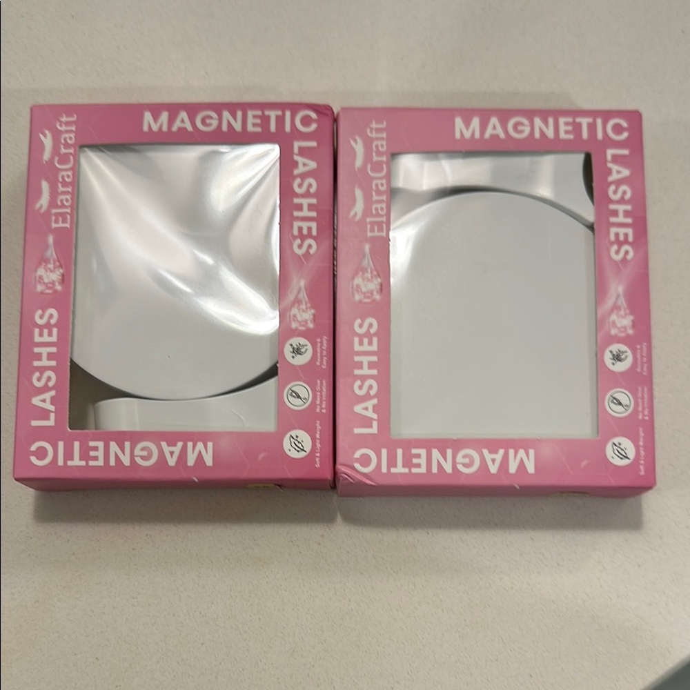 Magnetic Lashes - Pink